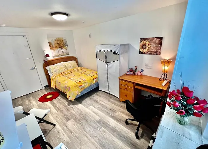 Micro Studio 10 Minutes Walk To University Of Washington