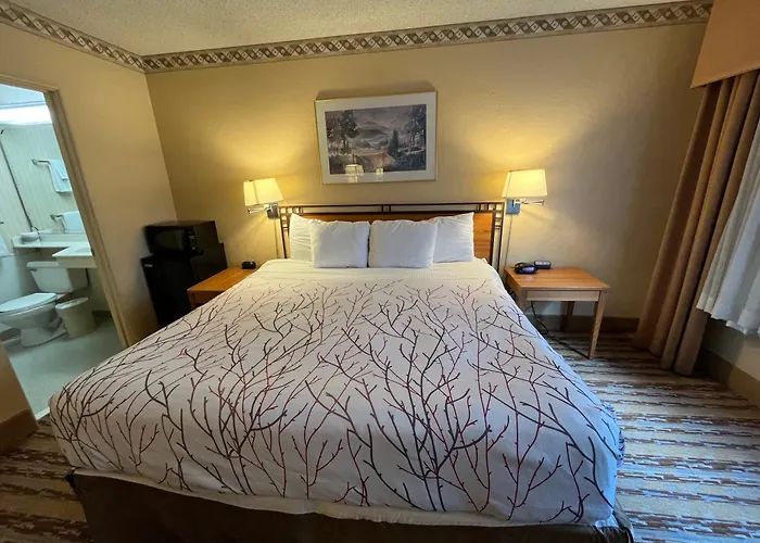 Family Friendly Hotels Travelodge By Wyndham Seattle By The Space Needle