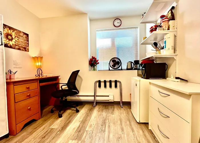 Micro Studio 10 Minutes Walk To University Of Washington