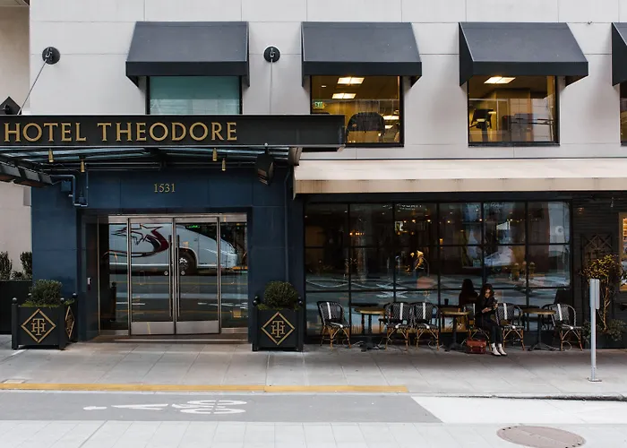 Hotel Theodore Seattle Downtown, Tapestry By Hilton