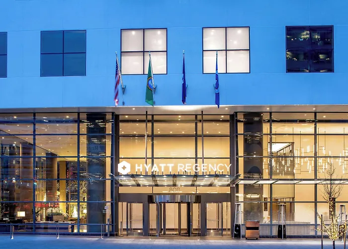 Hyatt Regency Seattle