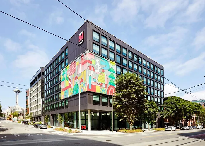 Citizenm Seattle South Lake