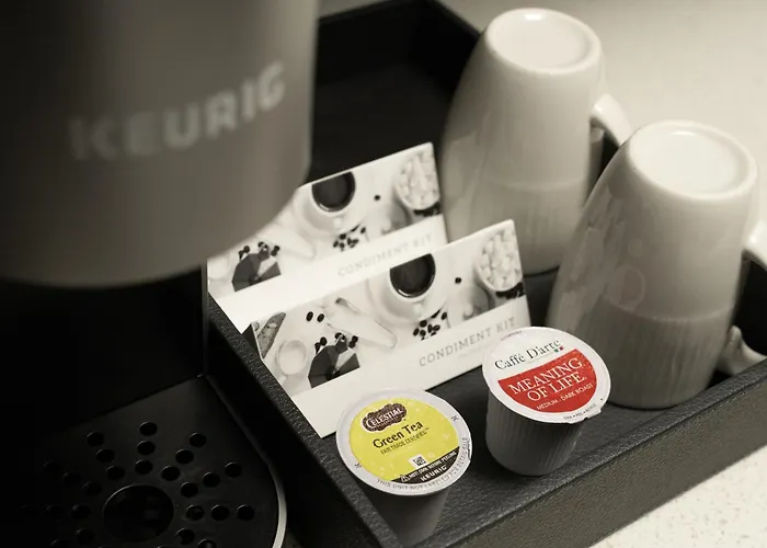 Silver Cloud Hotel - Seattle Broadway